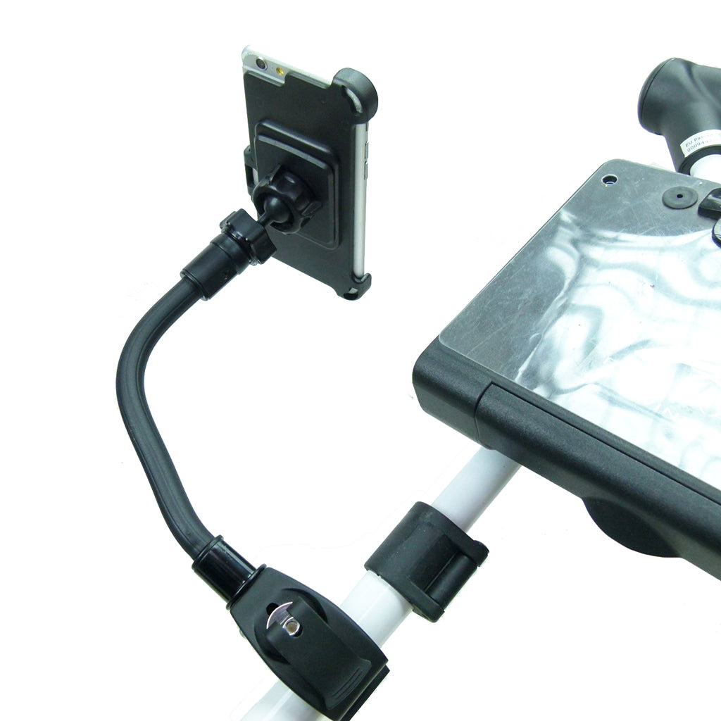 Quick Fix Apple iPhone 7 Golf Adjustable Trolley Mount (sku 44980)