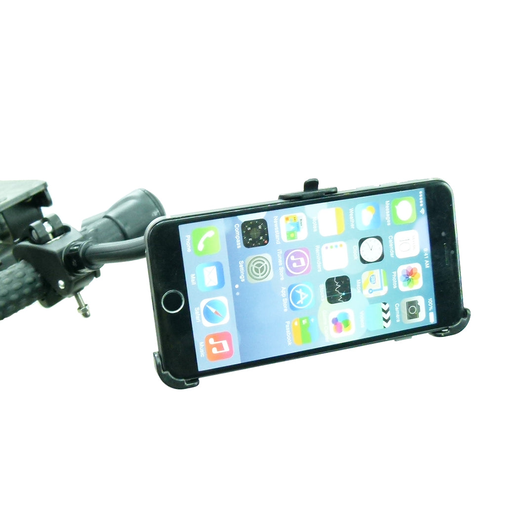Quick Fix Apple iPhone 6 PLUS Golf Adjustable Trolley Mount (sku 35342)