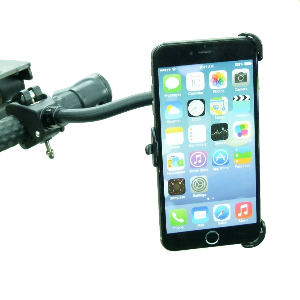 Quick Fix Apple iPhone 6 PLUS Golf Adjustable Trolley Mount (sku 35342)