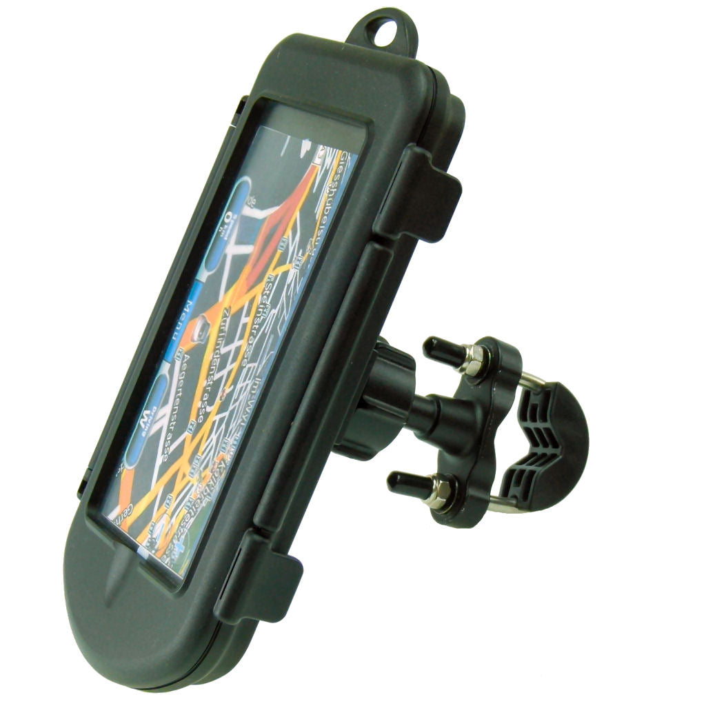 Motorcycle Bike Handlebar U-bolt Mount &amp; Waterproof Cases for OnePlus 3 (sku 35349)