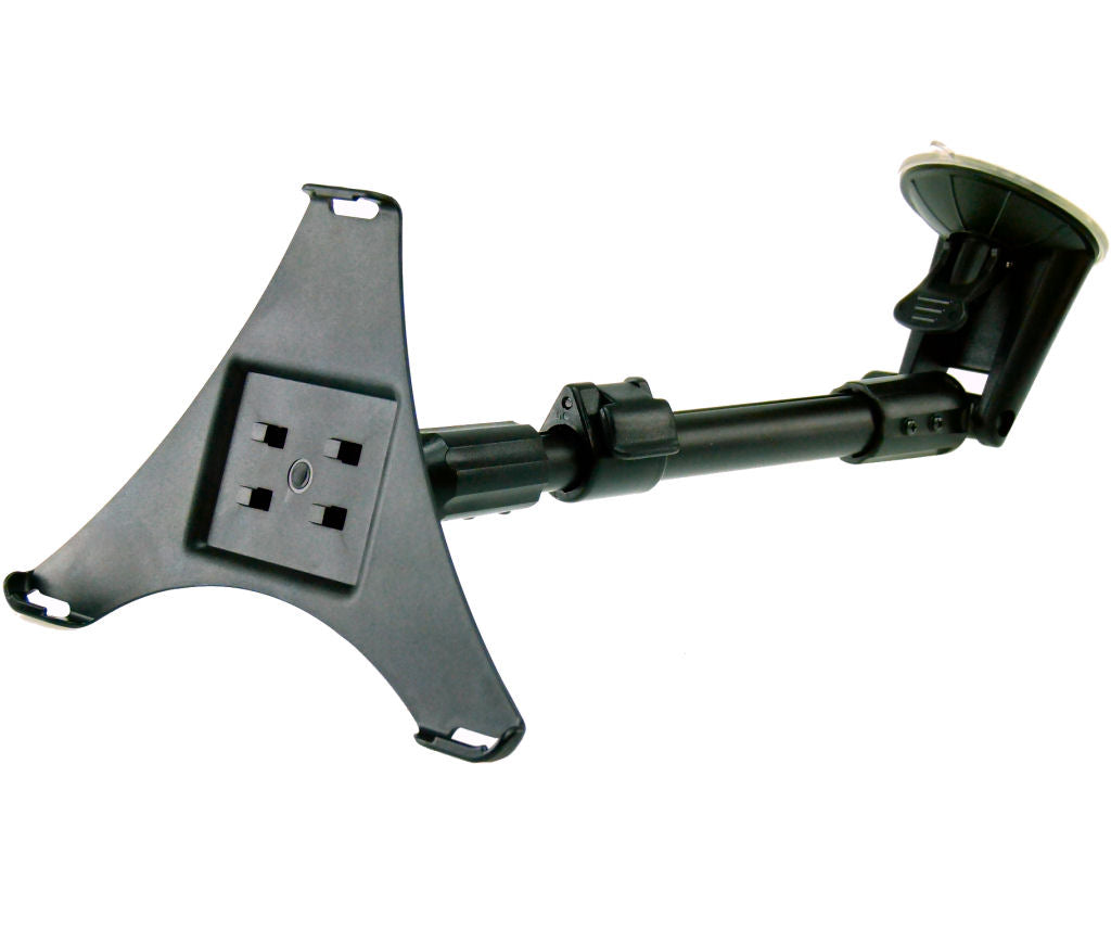 Extending Telescopic Car Window Arm Mount for Apple iPad Mini 4 (sku 33233)