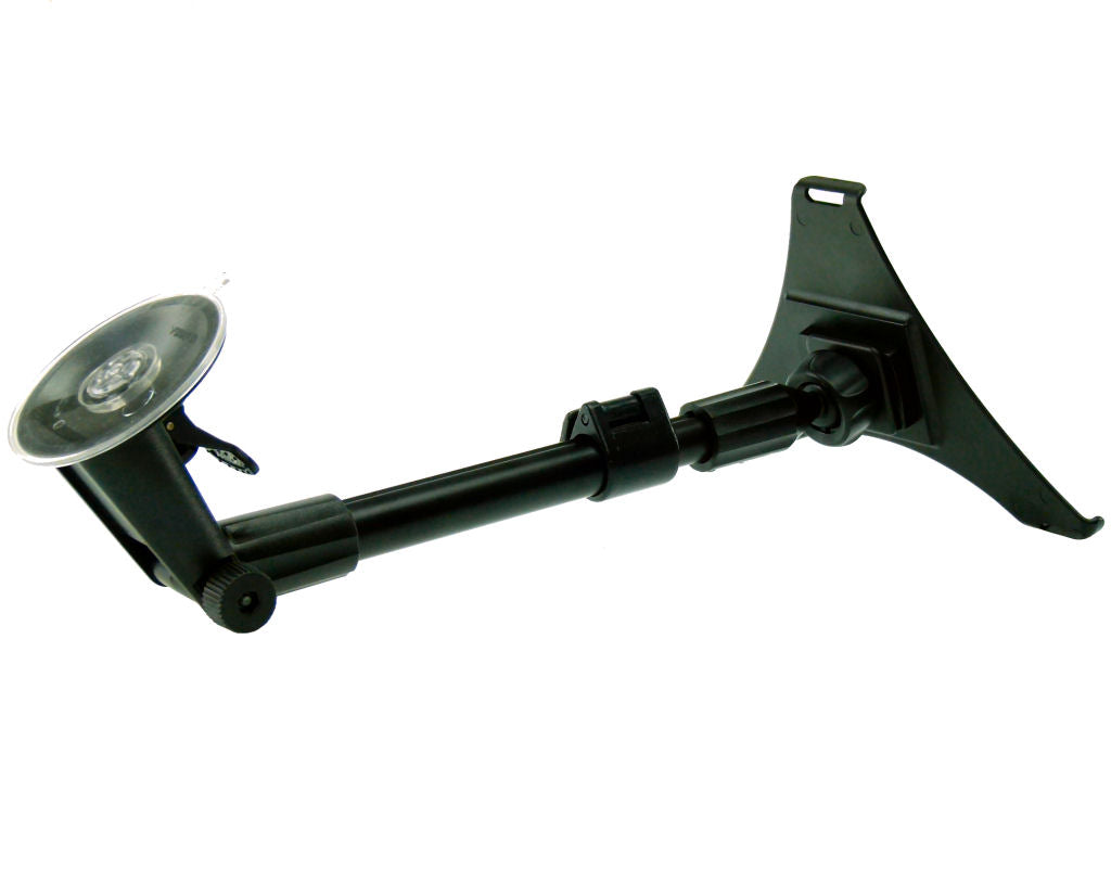 Extending Telescopic Car Window Arm Mount for Apple iPad Mini 4 (sku 33233)