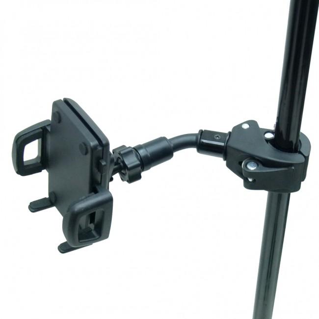 Quick fix Compact Music Stand Mount Holder for Samsung Galaxy Note 10 Lite (sku 50903) - BuyBits Ltd UK