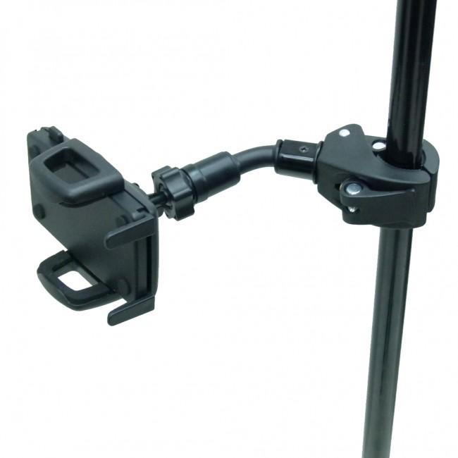 Quick fix Compact Music Stand Mount Holder for Samsung Galaxy Note 10 Lite (sku 50903) - BuyBits Ltd UK