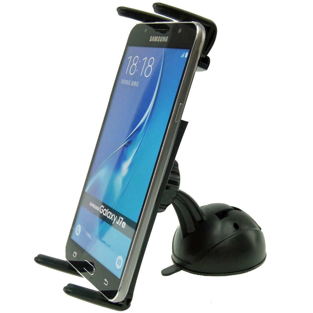 Slim Grip Multi-Surface Car Dash Mount for Samsung Galaxy J7 (sku 35381)