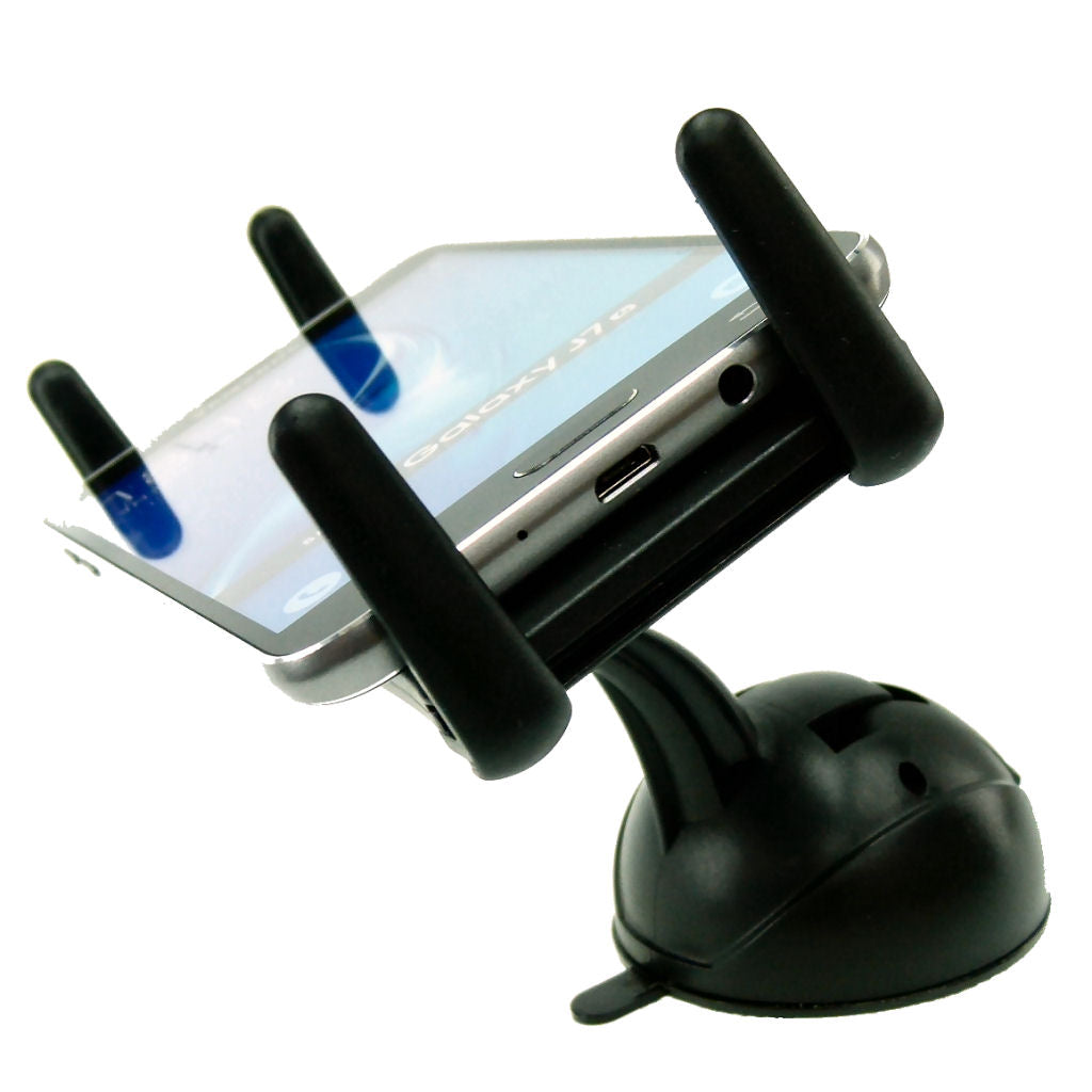 Slim Grip Multi-Surface Car Dash Mount for Samsung Galaxy J7 (sku 35381)
