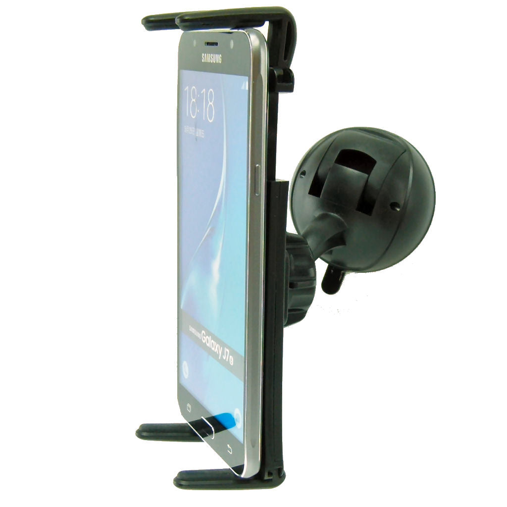 Slim Grip Multi-Surface Car Dash Mount for Samsung Galaxy J7 (sku 35381)