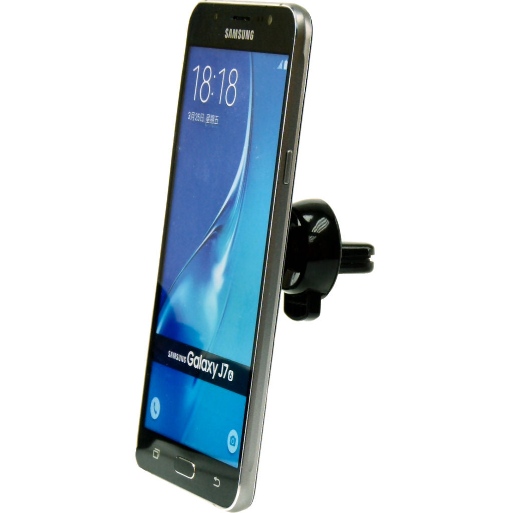 BuyBits Quick Fix Magnetic Car Air Vent Mount for Samsung Galaxy J7 (sku 35386)