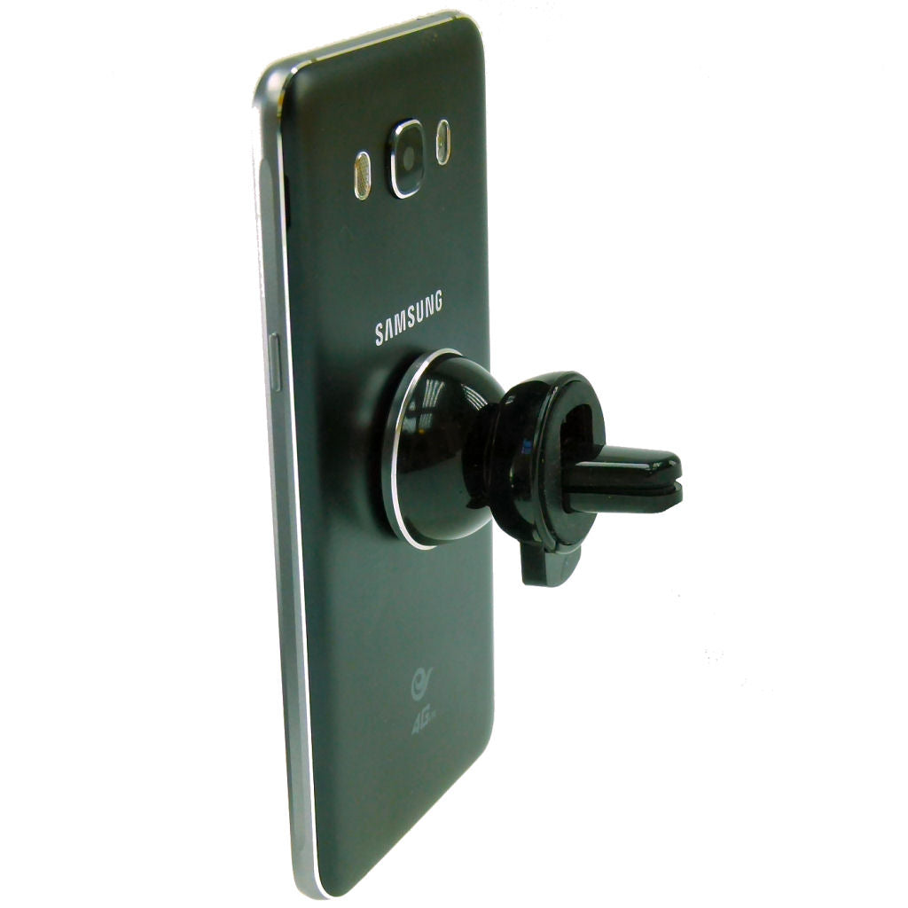 BuyBits Quick Fix Magnetic Car Air Vent Mount for Samsung Galaxy J7 (sku 35386)