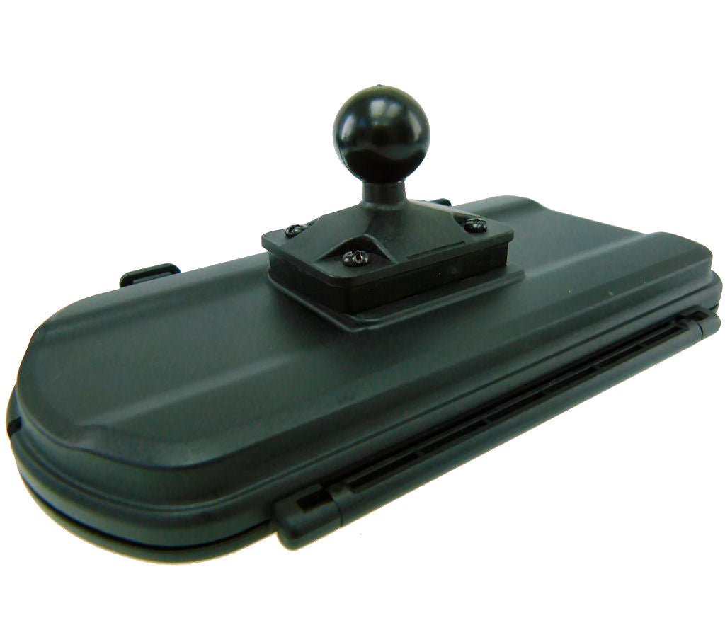 IPX4 Waterproof Hard Shell Phone Case &amp; 25mm Ball Adapter fits Samsung Galaxy J7 (sku 35388)