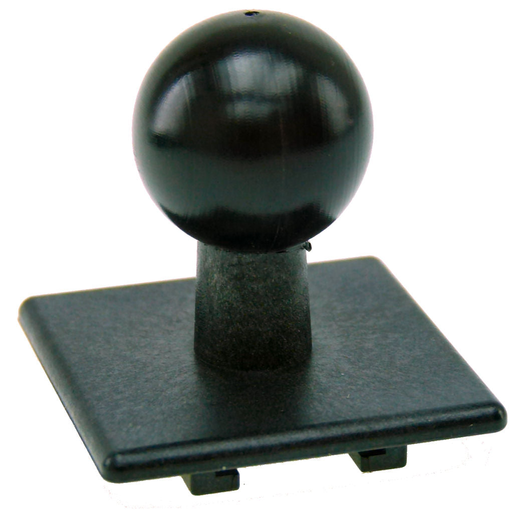 BuyBits 1" - 25mm ball Adapter with 4 Prong Attachement