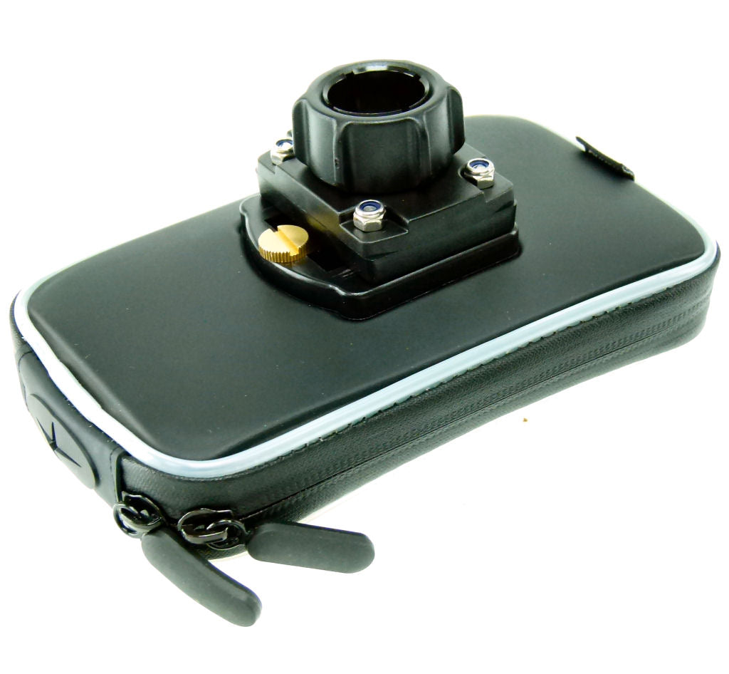 Waterproof Soft Phone Case &amp; 25mm Socket Adapter for Samsung Galaxy S7 (sku 35443)