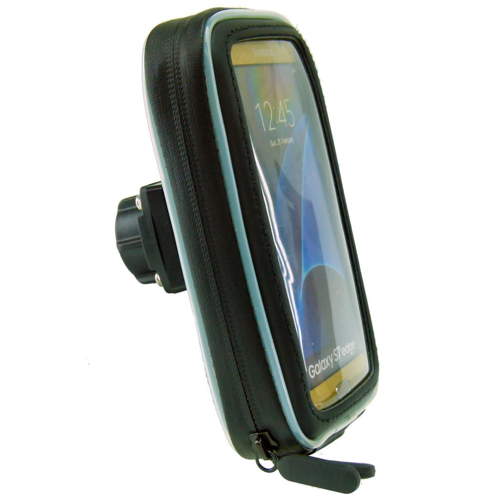 Waterproof Soft Phone Case &amp; 25mm Socket Adapter for Samsung Galaxy S7 EDGE (sku 35447)