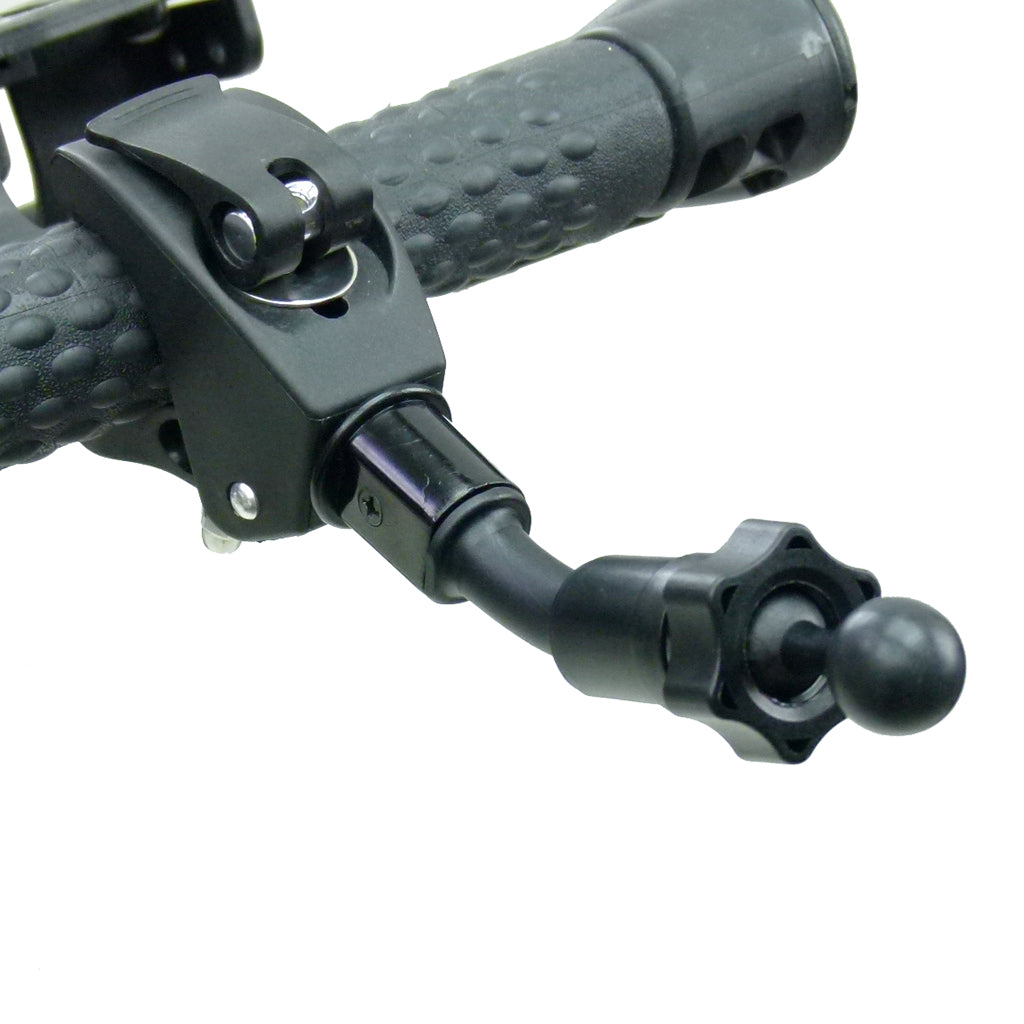 Compact Quick Fix Garmin Approach Series Golf Adjustable Trolley Mount (sku 35457)