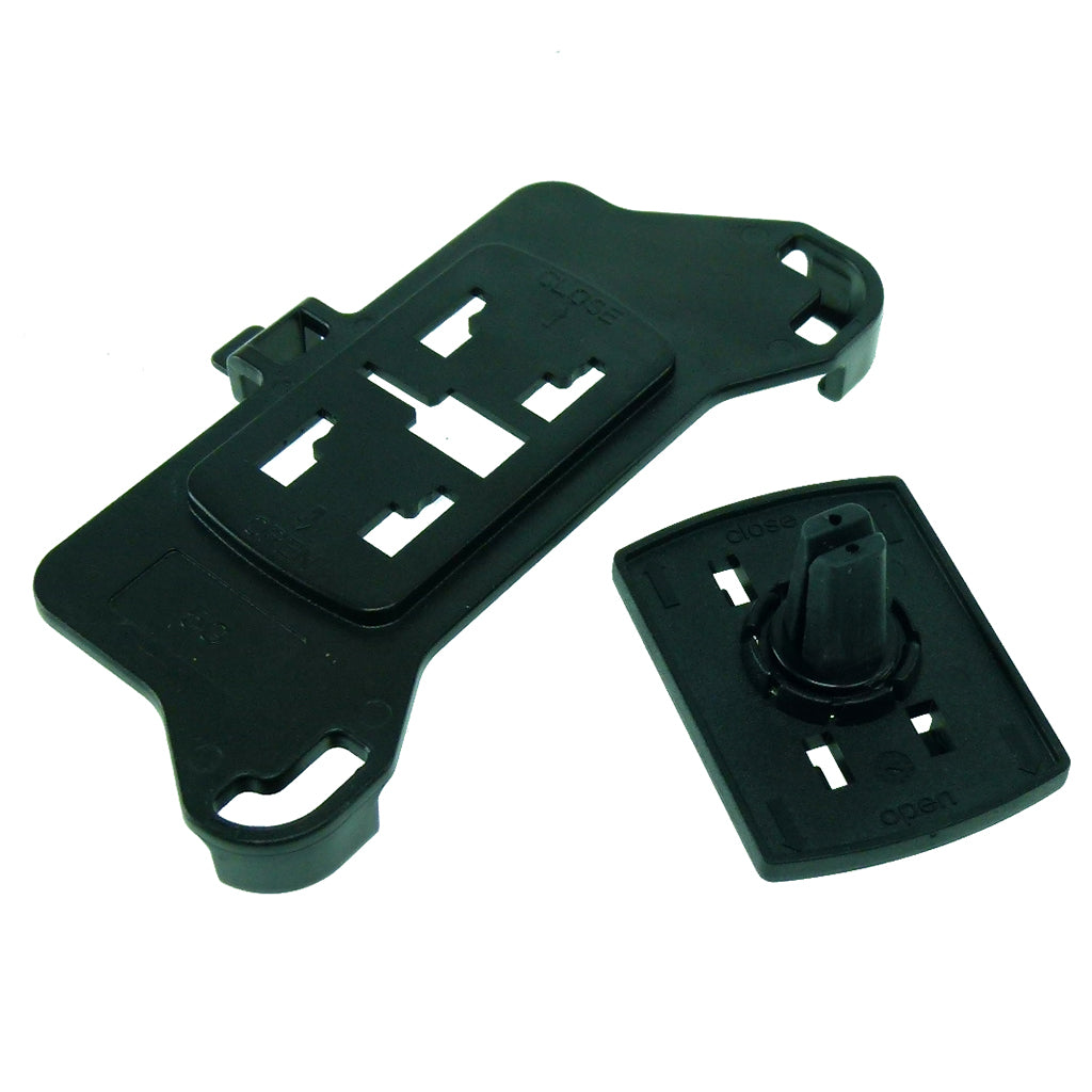 Dedicated Car Vehicle Air Vent Phone Mount Holder for iPhone SE 1st edition (sku 35474)