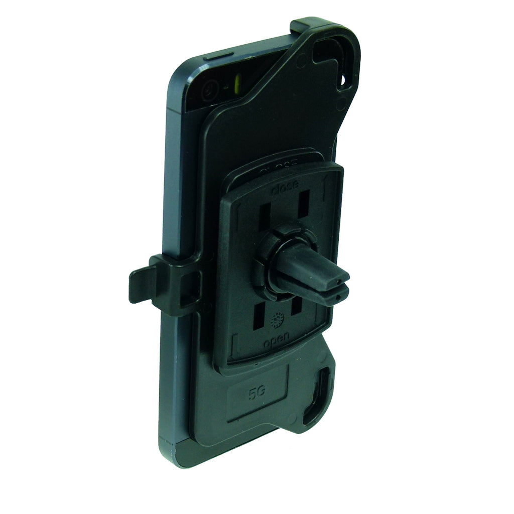 Dedicated Car Vehicle Air Vent Phone Mount Holder for iPhone SE 1st edition (sku 35474)