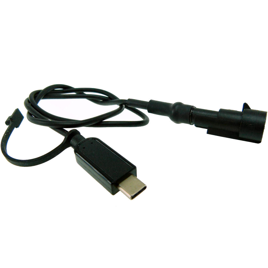 BuyBits High Powered 2.1A Motorcycle Hella - DIN Charger for One Plus 3 (sku 35517)