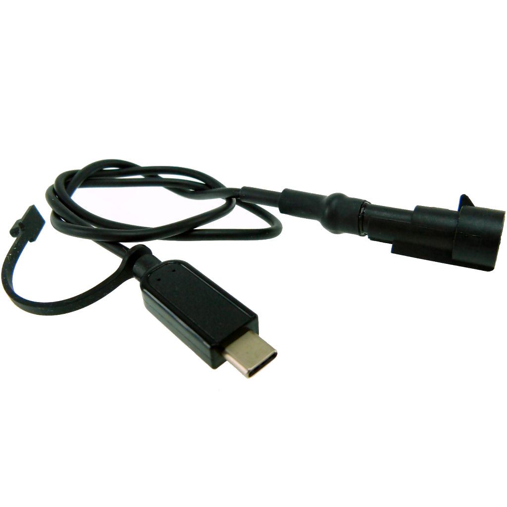 BuyBits High Power Motorcycle Hardwire Direct to Battery Cable for Samsung Galaxy S10e (sku 50670) - BuyBits Ltd UK