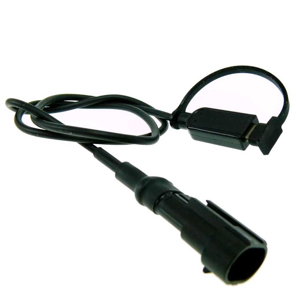 Hella - DIN Motorcycle Charging Cable for Samsung Galaxy Note 10 Lite (sku 50856) - BuyBits Ltd UK