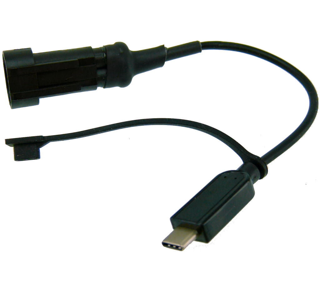 MX USB C Type-C Female to Female Coupler Adapter, Straight Tiny