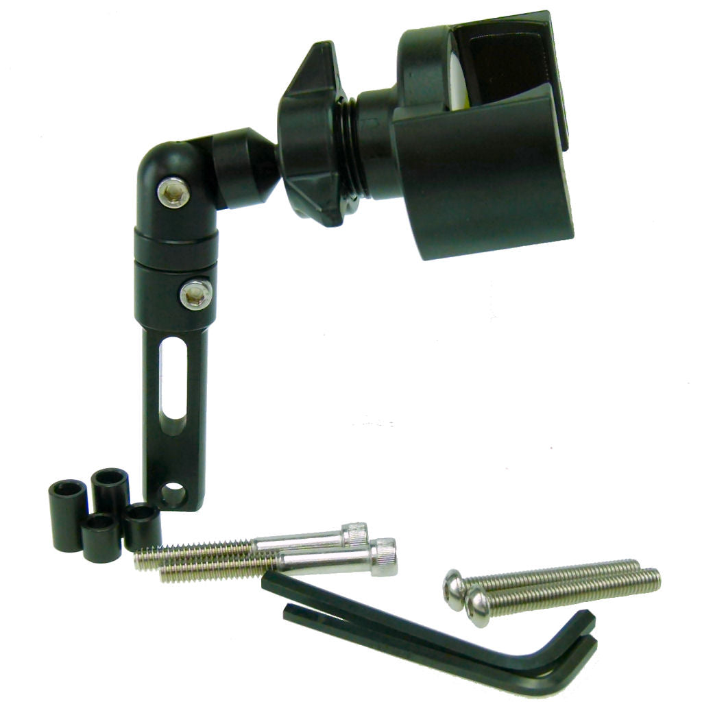 Active &amp; Connected Techgripper Bike Motorcycle Control Mount fits Samsung Galaxy S8+ (sku 36834)