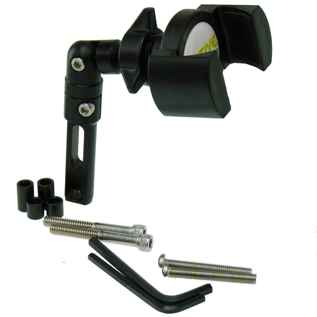 Active &amp; Connected Techgripper Bike Motorcycle Control Mount fits Samsung Galaxy S10 (sku 44808)