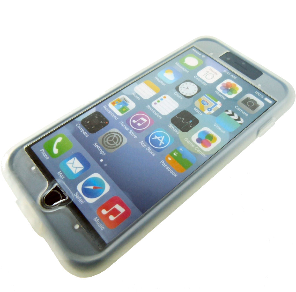 20.5-24.5mm Motorcycle Fork Stem Yoke Mount &amp; TiGRA Case for iPhone 6 (sku 45755)