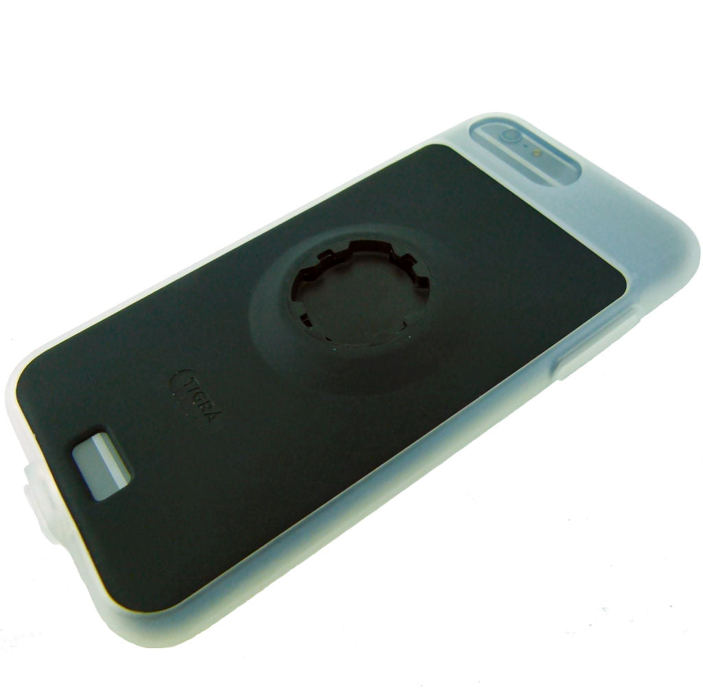 20.5-24.5mm Motorcycle Fork Stem Yoke Mount &amp; TiGRA Case for iPhone 6 (sku 45755)