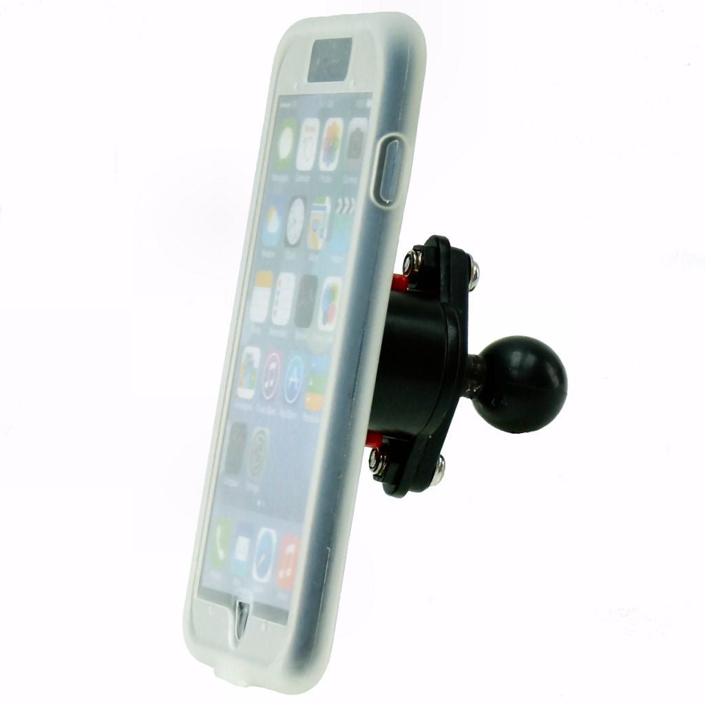 TiGRA RainGuard MountCase with 25mm Ball for Apple iPhone 6S PLUS 5.5" (sku 45807)