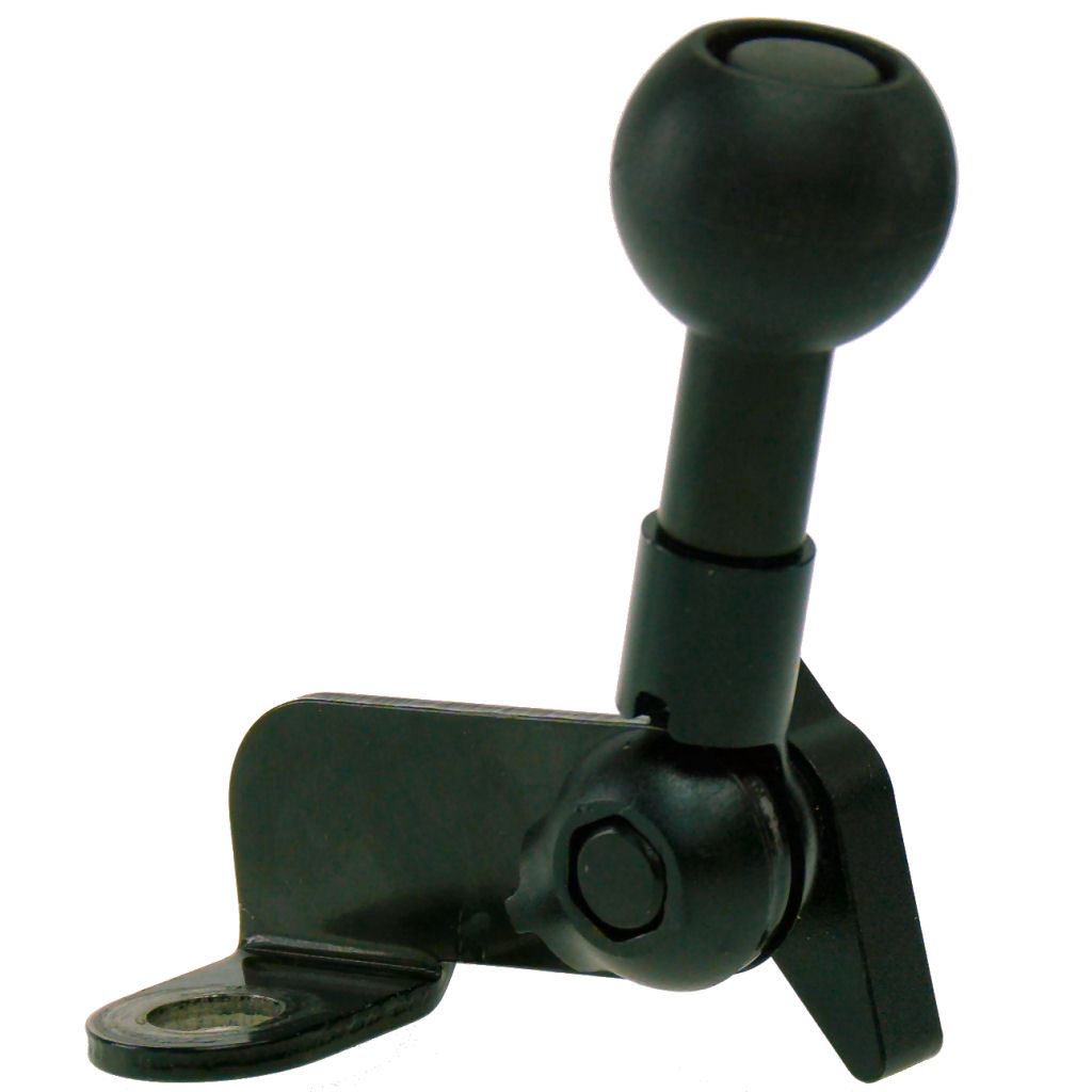 M8 - M10 Motorcycle Mirror Mount &amp; Case for Samsung Galaxy Note 10 Lite (sku 50894) - BuyBits Ltd UK