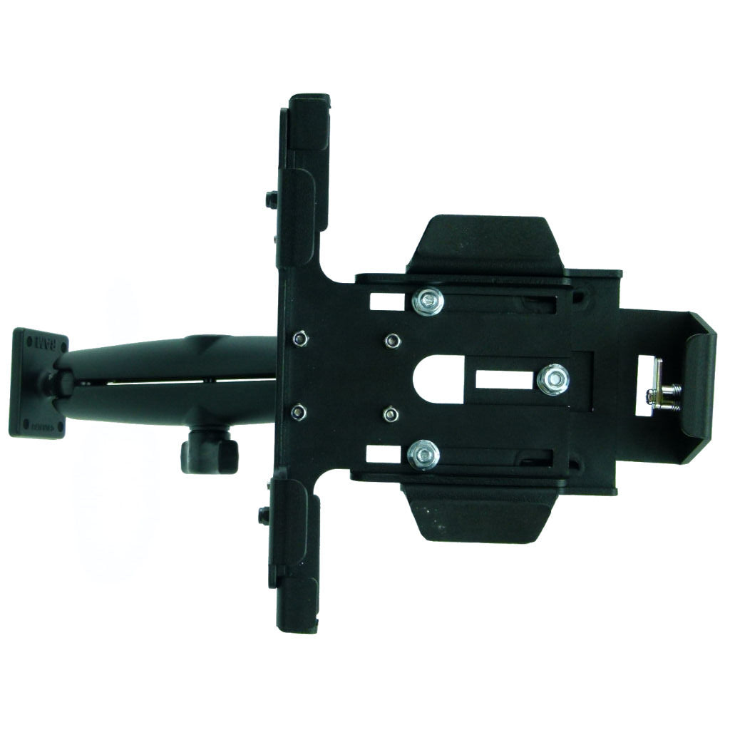 Key Lock Permanent Heavy Duty Adjustable Mount for iPad Air 2 (sku 35807)