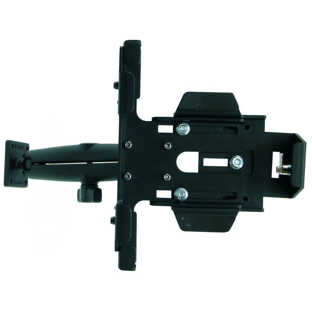 Key Lock Permanent Heavy Duty Adjustable Mount for iPad Pro 11" (2020) (sku 54053) - BuyBits Ltd UK