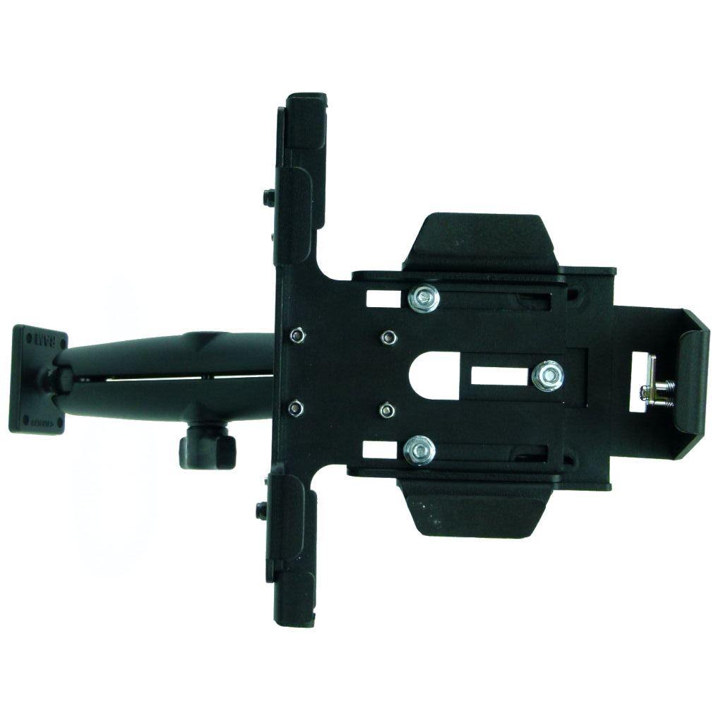 Key Lock Permanent Heavy Duty Adjustable Mount for iPad Air 4 (2020) (sku 56248) - BuyBits Ltd UK