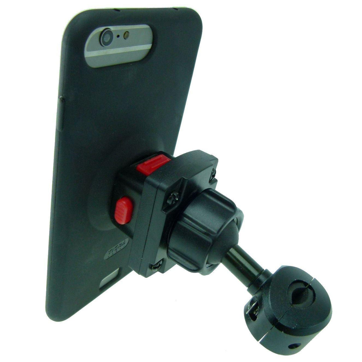 TiGRA MountCase for iPhone 11 with Motorcycle Mirror Mount (sku 51309) - BuyBits Ltd UK
