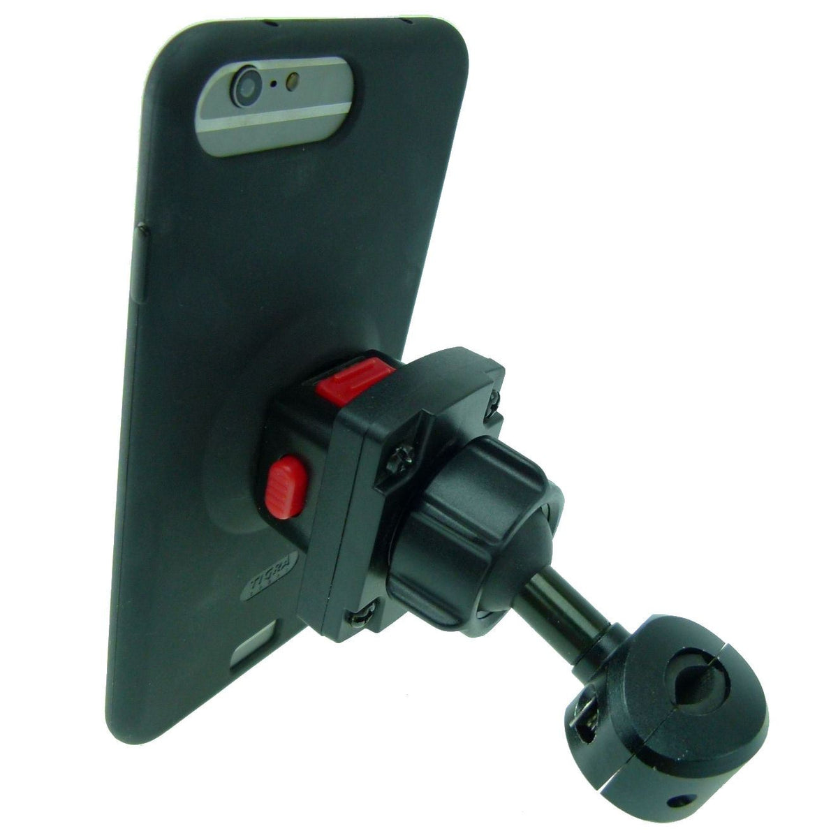 TiGRA MountCase for iPhone SE 2 (2020) with Motorcycle Mirror Mount (sku 53681) - BuyBits Ltd UK
