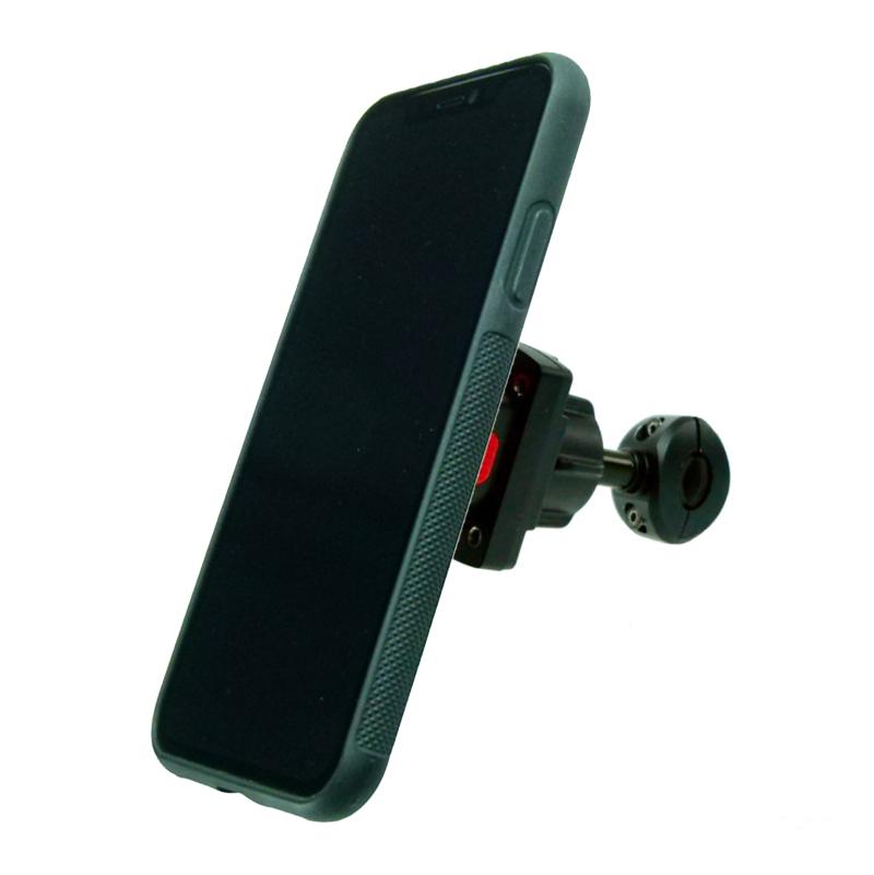 TiGRA MountCase for iPhone 11 Pro with Motorcycle Crossbar Mount (sku 51307) - BuyBits Ltd UK
