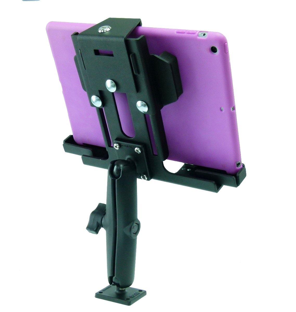 Key Lock Permanent Heavy Duty Adjustable Mount for iPad Air 4 (2020) (sku 56248) - BuyBits Ltd UK
