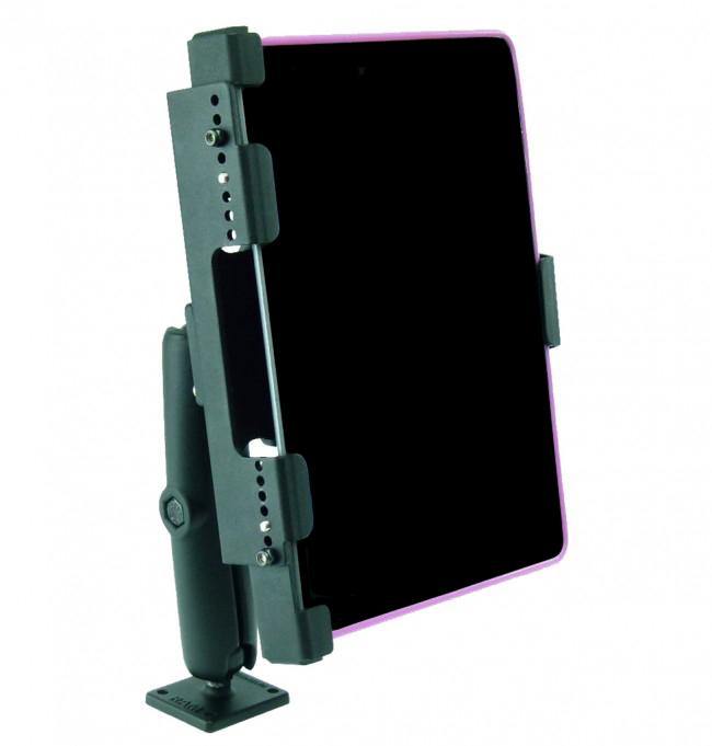 Key Lock Permanent Heavy Duty Adjustable Mount for iPad Air 4 (2020) (sku 56248) - BuyBits Ltd UK