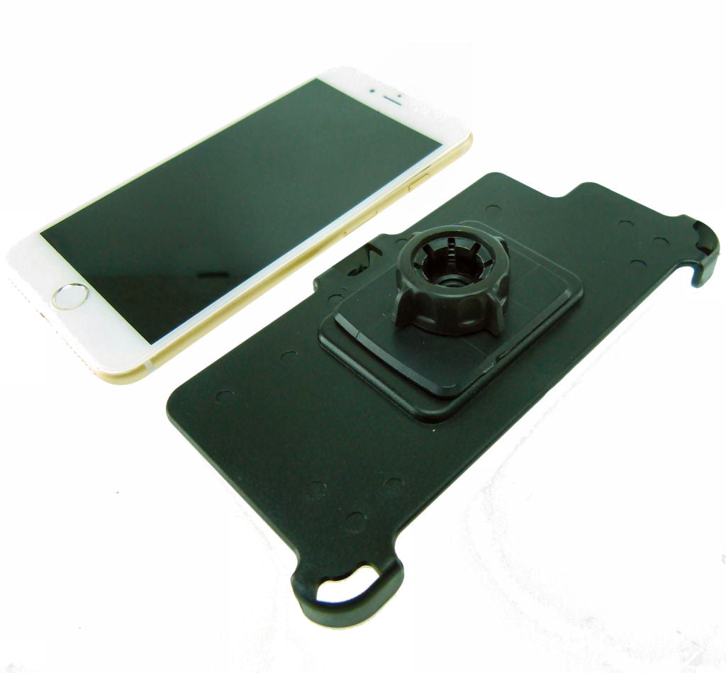 BuyBits Dedicated Phone Cradle for iPhone 7 PLUS (5.5") with 17mm Socket (sku 35810)