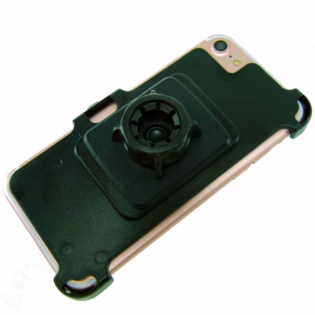 BuyBits Dedicated Phone Cradle for iPhone SE 2 (2020) with 17mm Socket (sku 53282) - BuyBits Ltd UK