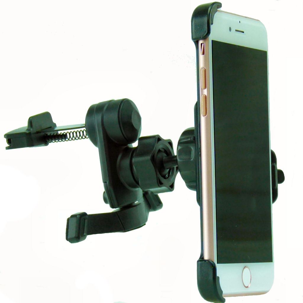 Dedicated  Easy Fit Car Air Vent Mount for iPhone SE 2 (2020) (sku 53254) - BuyBits Ltd UK