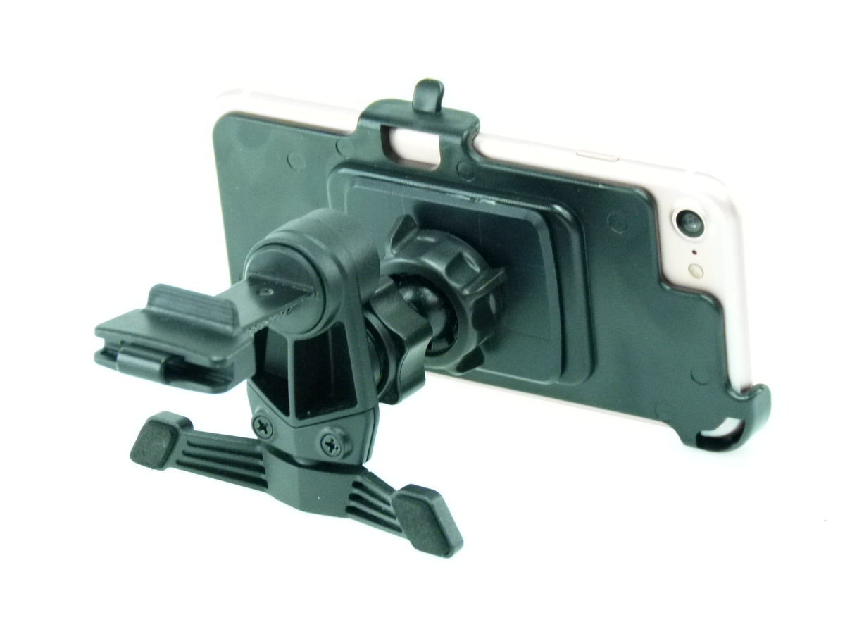 Dedicated  Easy Fit Car Air Vent Mount for iPhone SE 2 (2020) (sku 53254) - BuyBits Ltd UK