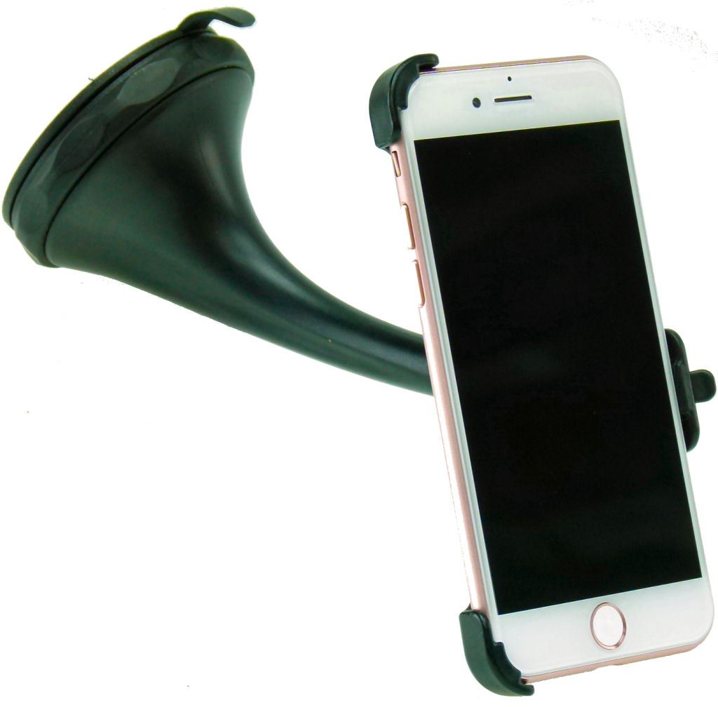 Dedicated Twist &amp; Lock Suction Mount for iPhone SE 2 (2020) (sku 53250) - BuyBits Ltd UK