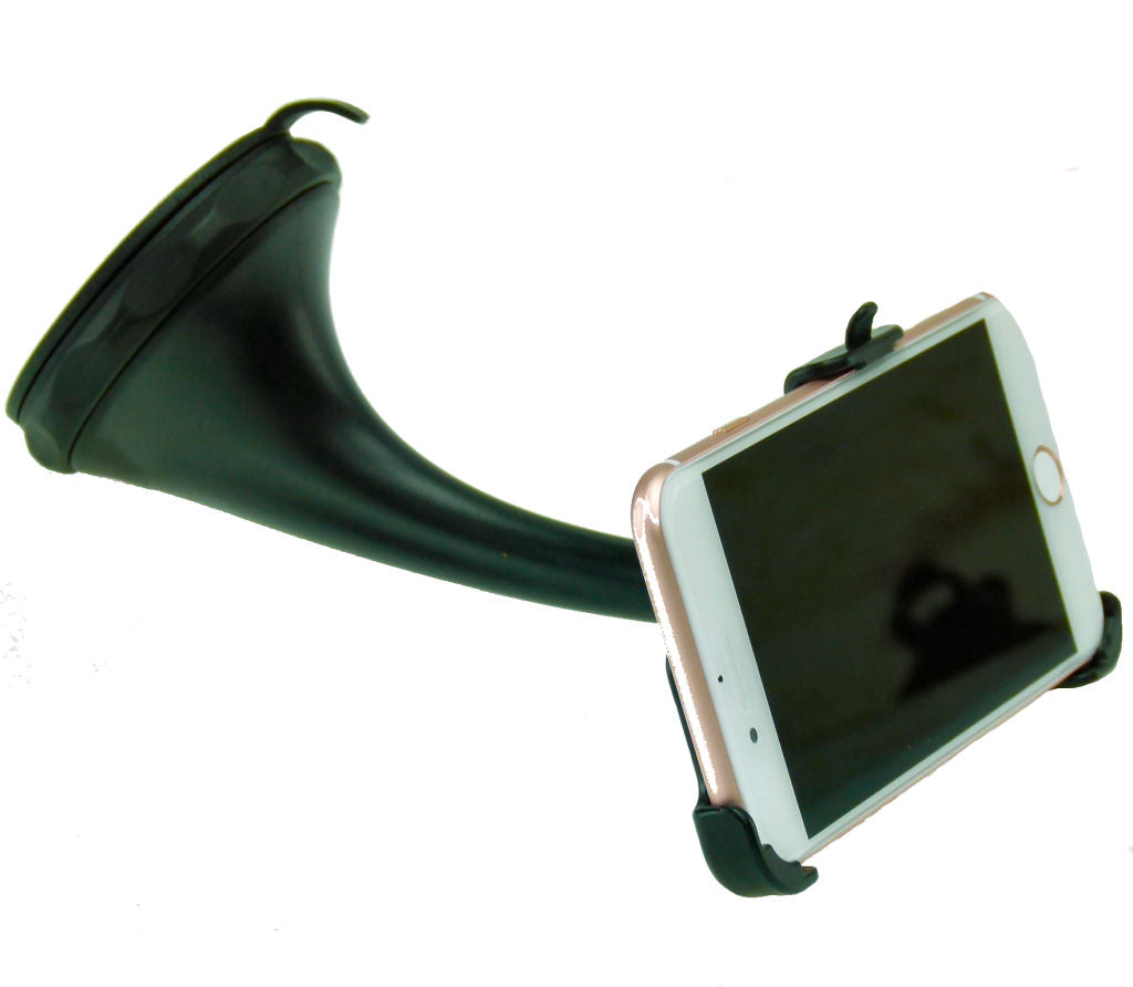 Dedicated Twist &amp; Lock Suction Mount for iPhone 7 (4.7)  (sku 35837)