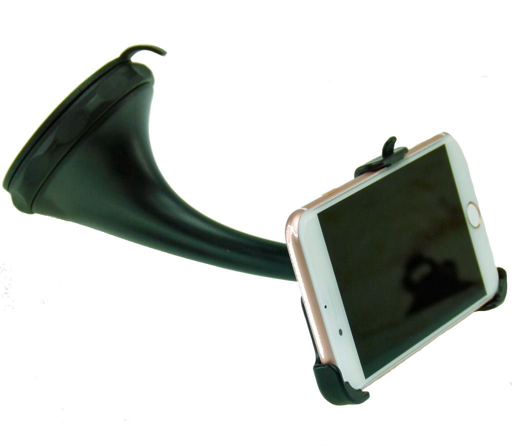 Dedicated Twist &amp; Lock Suction Mount for iPhone SE 2 (2020) (sku 53250) - BuyBits Ltd UK