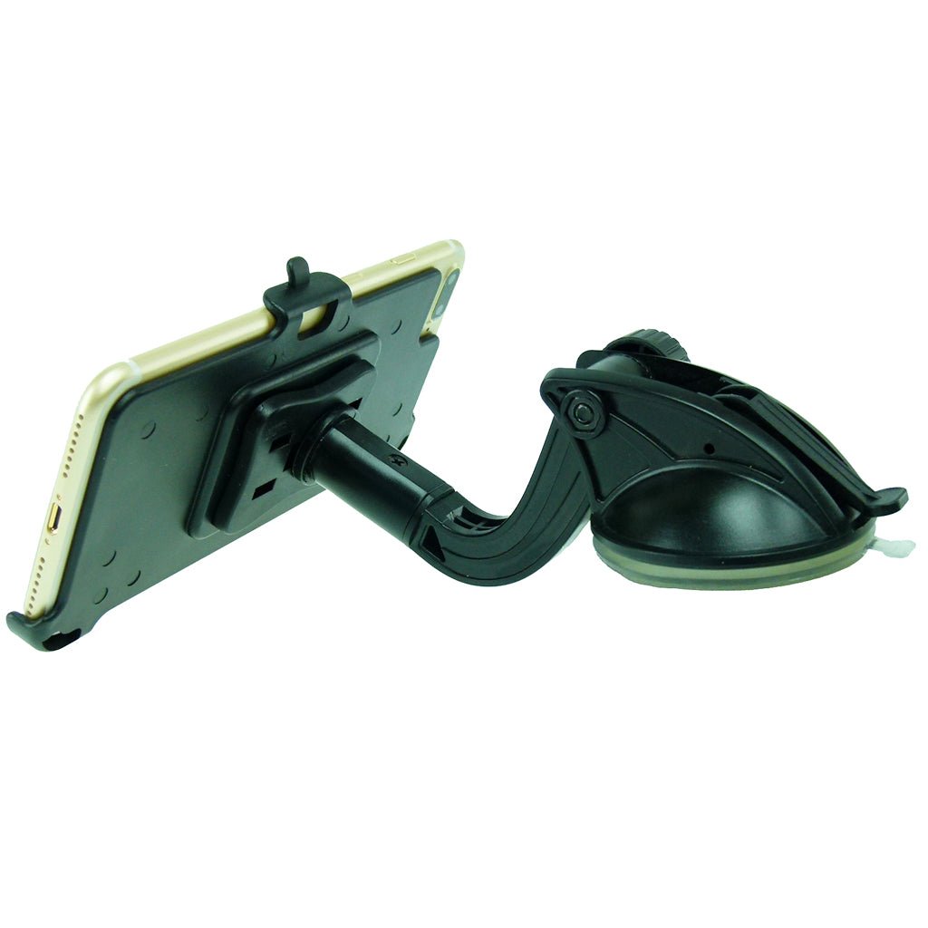 Stick Anywhere Multi Surface Car Mount for the Apple iPhone 8 (4.7") (sku 37869)