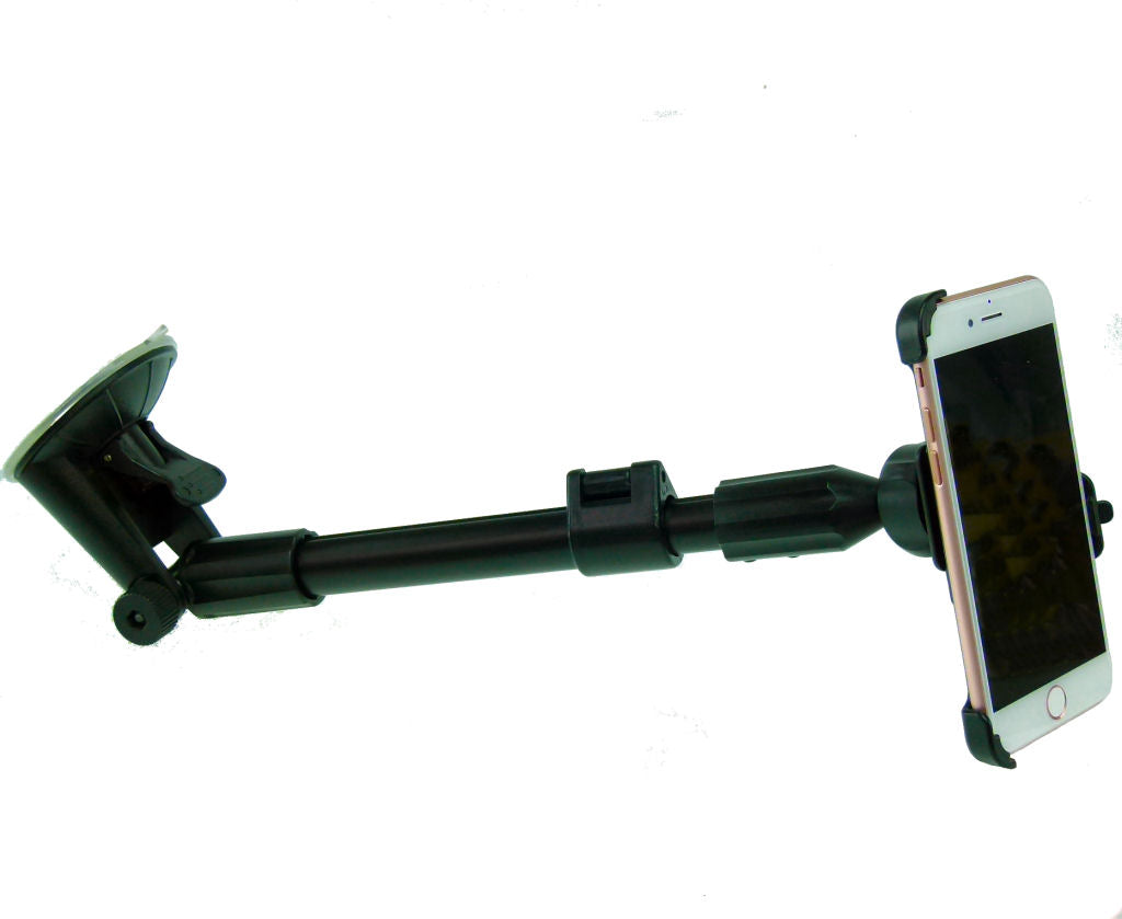 Dedicated Extendable Long Reach Mount Phone Holder for iPhone XS MAX (sku 42481)