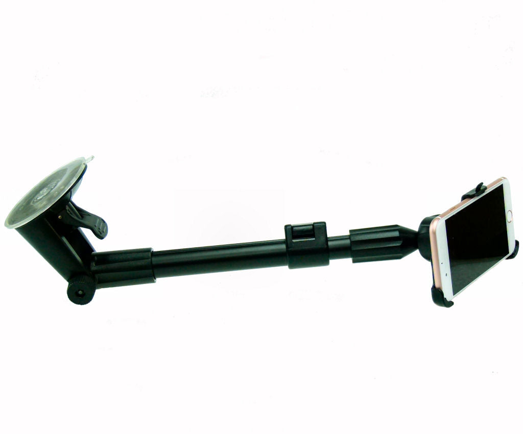 Dedicated Extendable Long Reach Mount Phone Holder for Phone 7 (4.7")  (sku 35854)