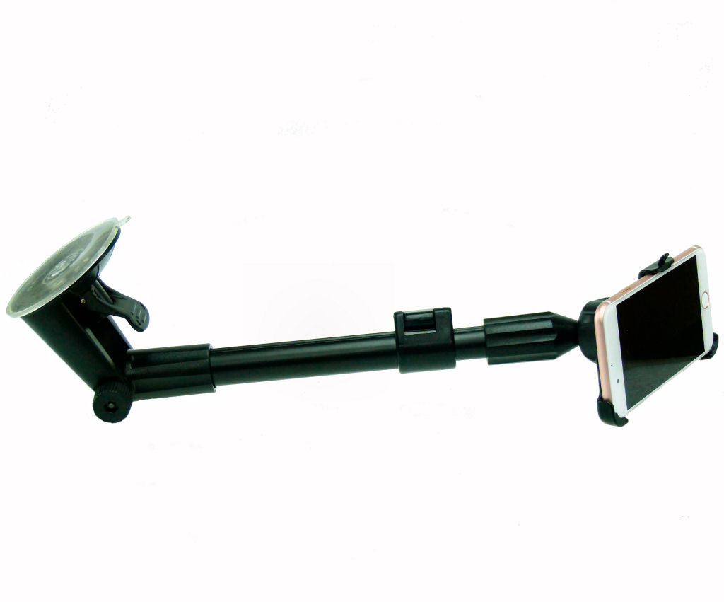 Dedicated Extendable Long Reach Mount Phone Holder for Phone SE 2 (2020) (sku 53248) - BuyBits Ltd UK