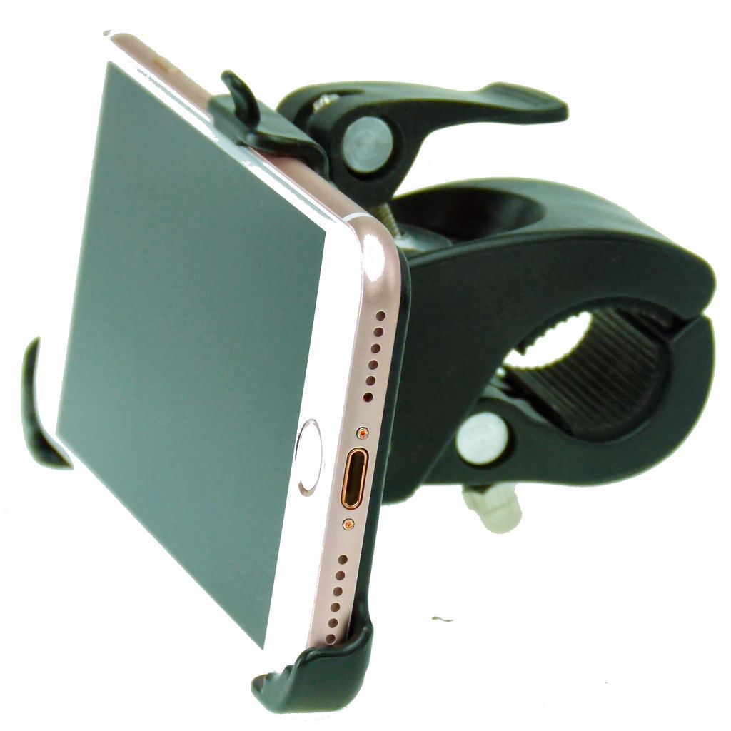 Dedicated Quick Fix Bike Motorcycle Cycle Handlebar Clamp Mount for iPhone SE 2 (2020) (sku 53208) - BuyBits Ltd UK